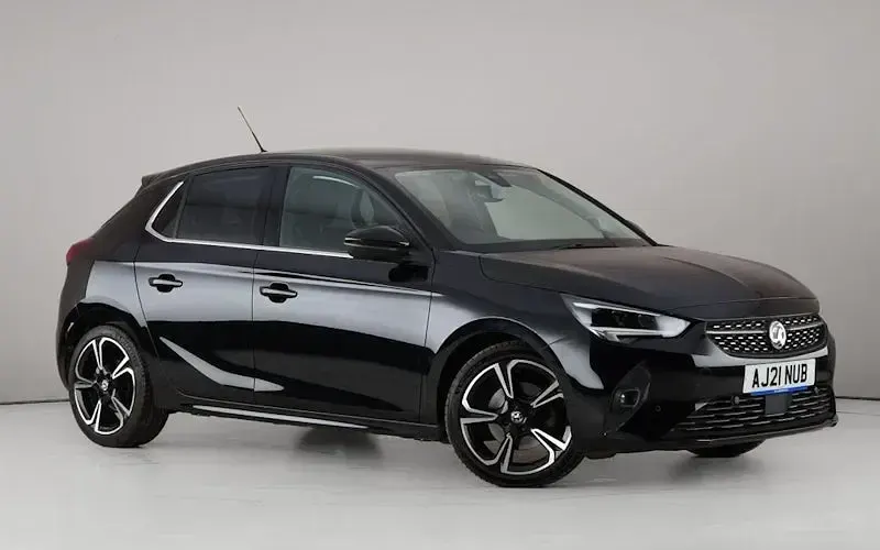Used Vauxhall Corsa Elite 101 HP (74 kW) 2021 Hatchback