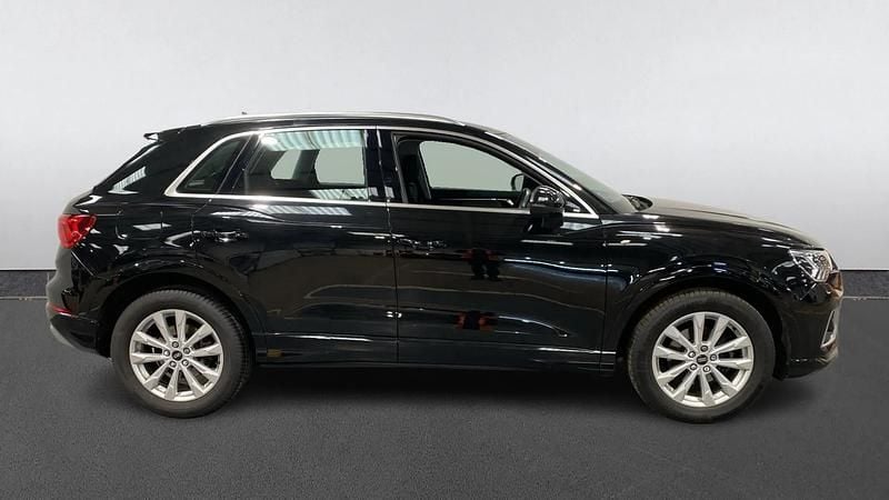 Used Audi Q3 Comfort 150 HP (110 kW) 2022 Black SUV
