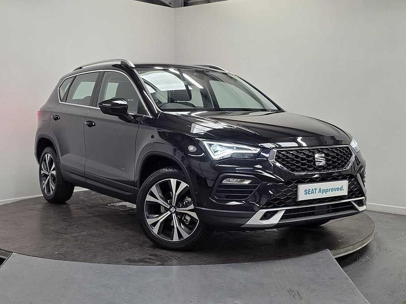 Used 2025 Seat Ateca SE Technology SUV | £23,995 (A bit pricey) - Image 1/4