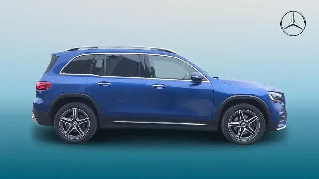 Used Mercedes GLB200 Executive 2025 Blue SUV