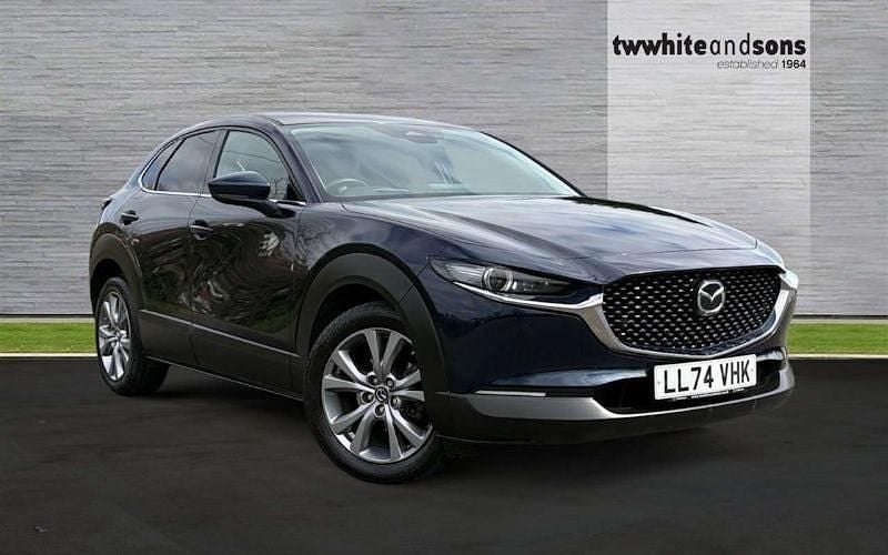 Used Mazda CX-30 Exclusive-Line 140 HP (102 kW) 2026 SUV