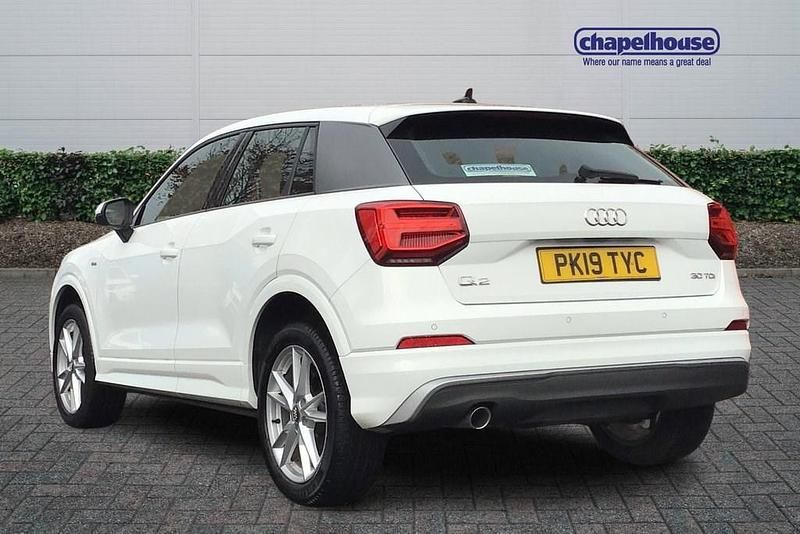 Begagnad Audi Q2 S-Line 2019 SUV