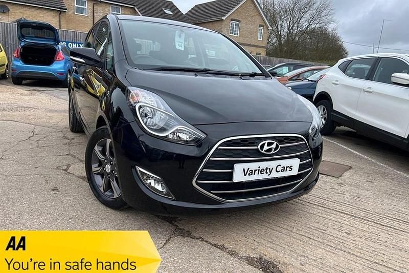Used Hyundai ix20 SE 125 HP (91 kW) 2019 Hatchback