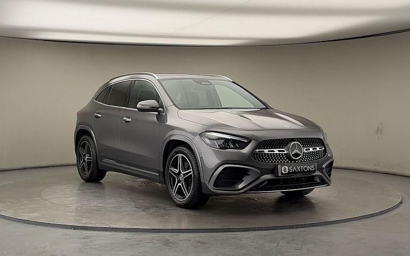 New 2025 Mercedes GLA200 Executive SUV | £33,750 (Fair price) - Image 1/4