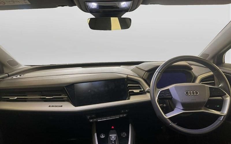 Used Audi Q4 Sportback e-tron Sport 150 kW (204 HP) 2023 SUV