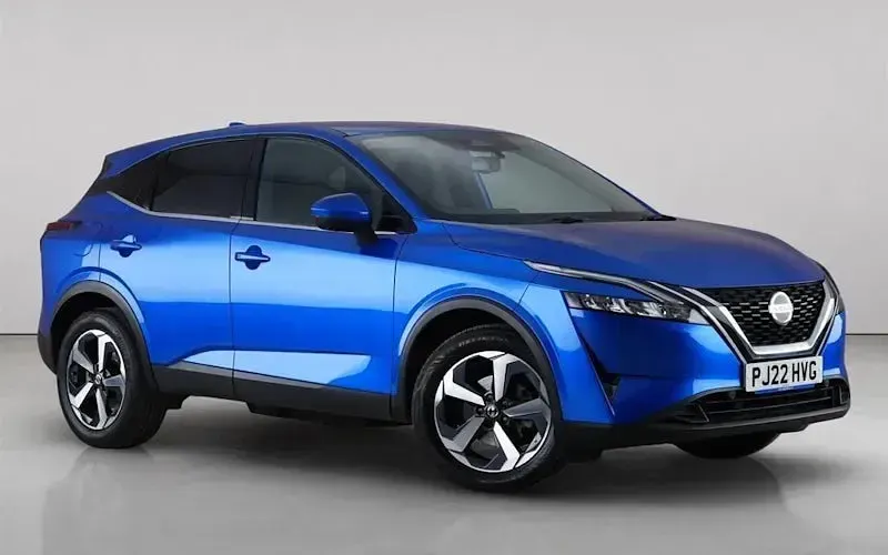 Used Nissan Qashqai N-Connecta 158 HP (116 kW) 2023 SUV