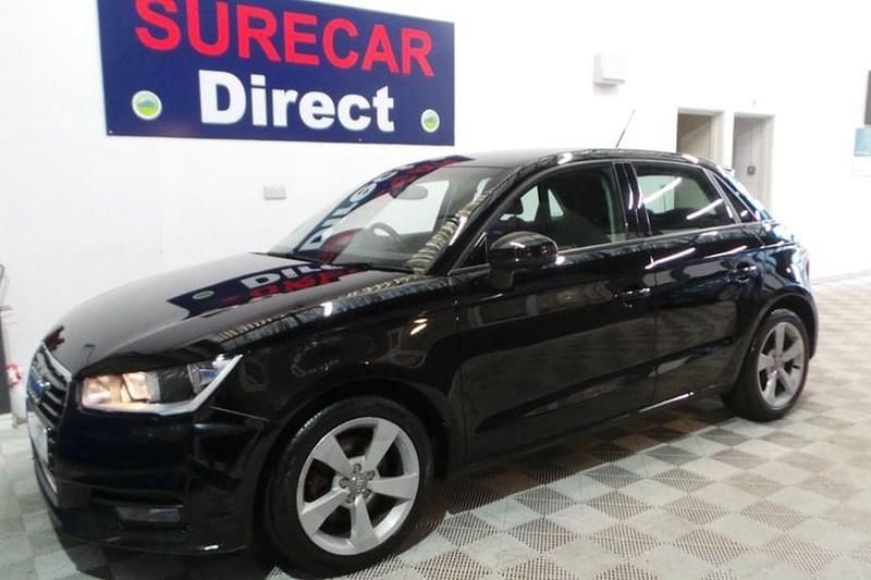 Used 2018 Audi A1 Sportback Sport Hatchback | £8,695 (Fair price) - Image 1/1