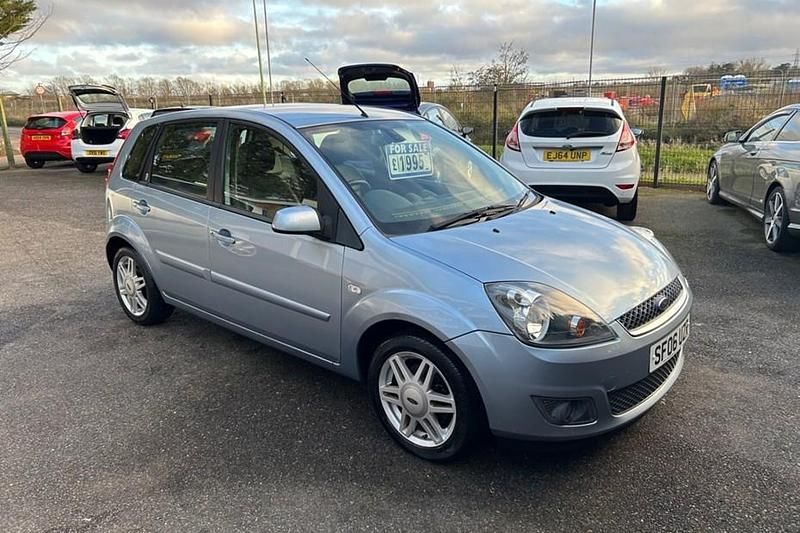 Used 2006 Ford Fiesta Ghia | £1,995 (A bit pricey) - Image 1/1