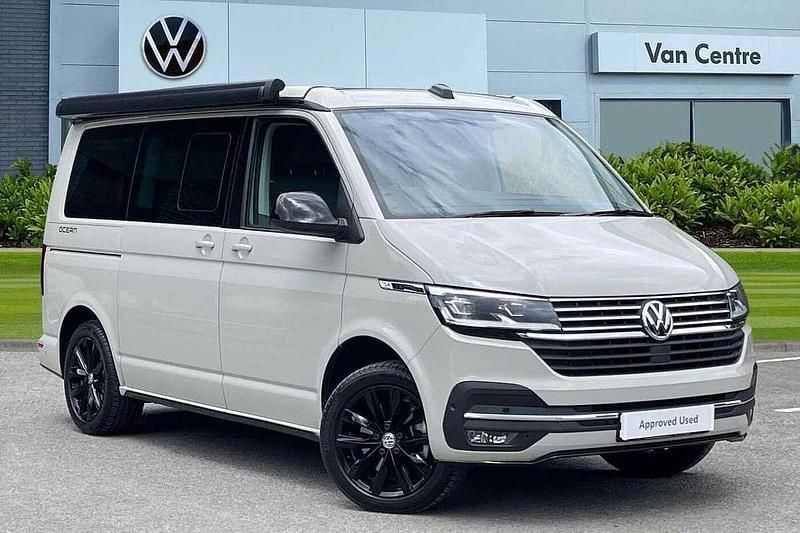 Grey Used 2024 VW California California Van | £70,991 (Fair price) - Image 1/4