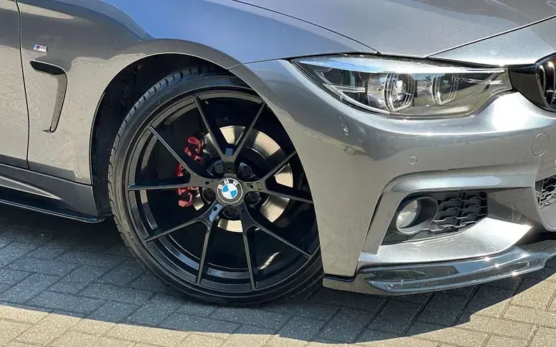 Used BMW 420 M Sport 184 HP (135 kW) 2019 Grey Coupe