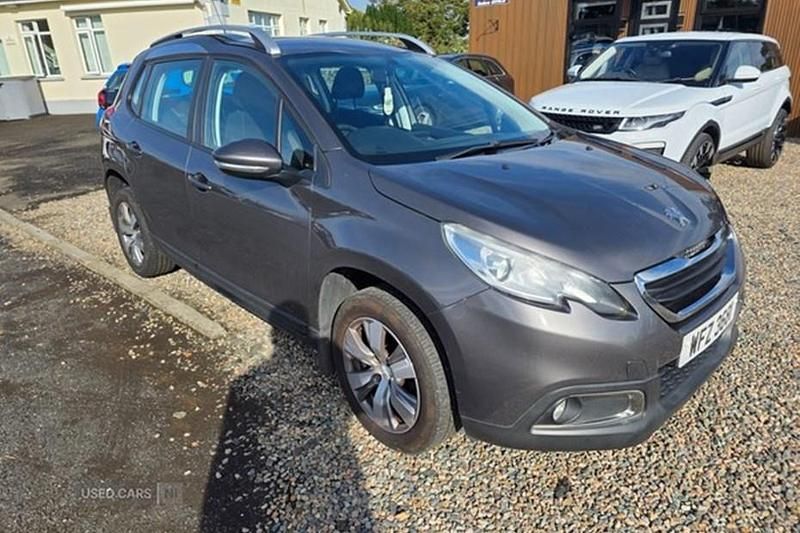 Used 2008 Peugeot 2008 Active SUV | £3,995 (Fair price) - Image 1/1
