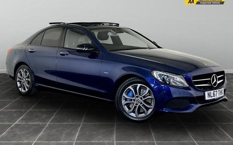 Used 2018 Mercedes C350e Premium Plus Sedan | £10,595 (Fair price) - Image 1/2