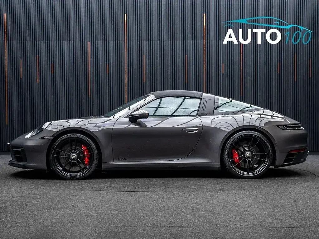 Used Porsche 992 2022 Grey Cabriolet