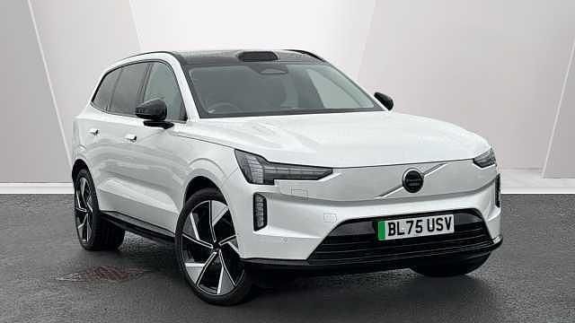 New Volvo EX90 Performance 375 kW (510 HP) 2025 SUV