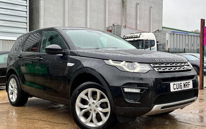 Used 2019 Land Rover Discovery Sport HSE SUV | £9,400 (Good price) - Image 1/4
