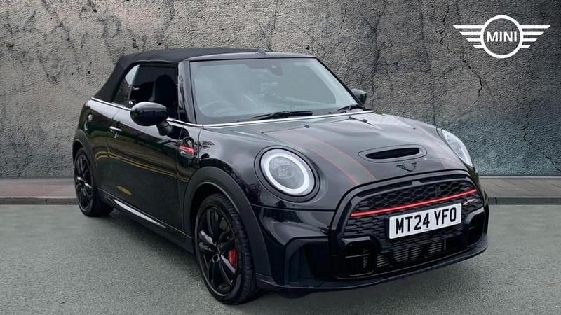 Used Mini John Cooper Works 228 HP (167 kW) 2024 Black Hatchback