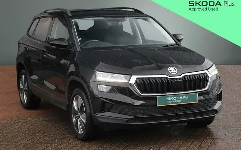 Used Skoda Karoq SE Drive 150 HP (110 kW) 2023 SUV