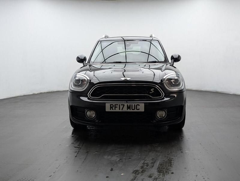Used Mini Cooper Countryman 224 HP (164 kW) 2017 Black SUV