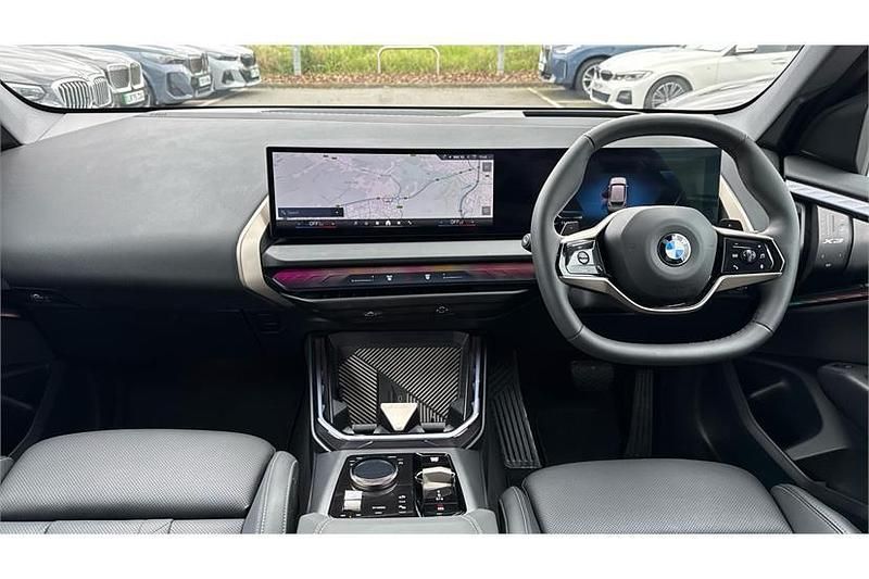 Used BMW X3 xLine 208 HP (152 kW) 2025 Mineral white SUV