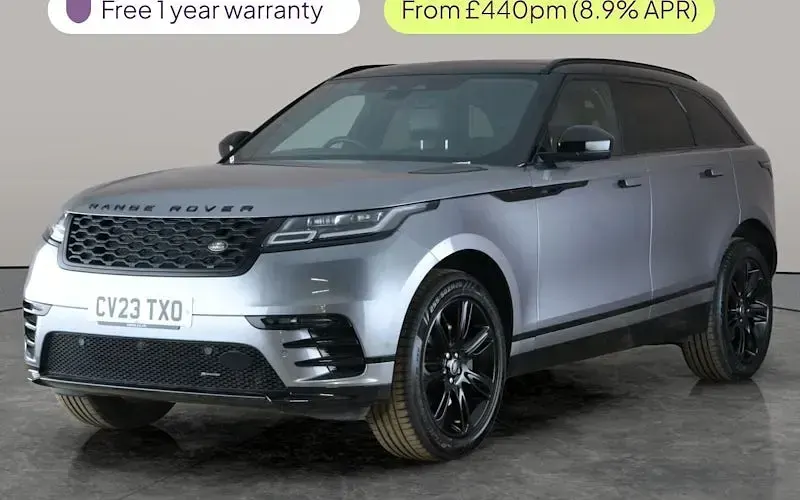 Used Land Rover Range Rover Velar S 204 HP (150 kW) 2022 SUV