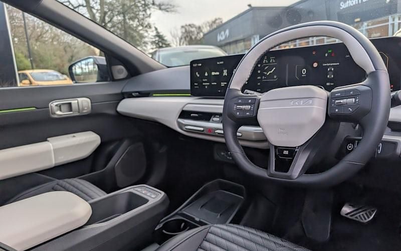 Used Kia EV4 GT-Line S 150 kW (204 HP) 2025 Hatchback