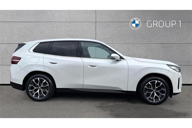 Used BMW X3 xLine 208 HP (152 kW) 2025 Mineral white SUV