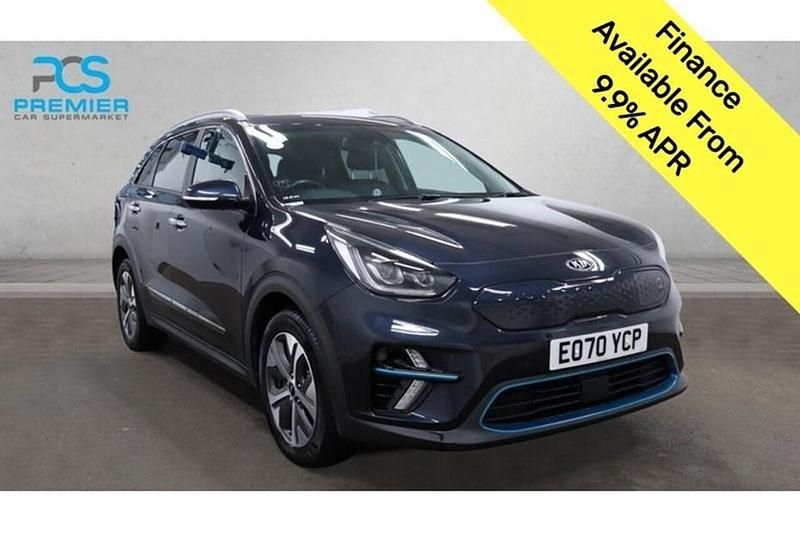 Used 2020 Kia e-Niro SUV | £14,495 - Image 1/1