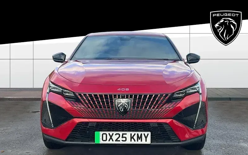 Used Peugeot e-408 GTi 158 kW (215 HP) 2026 SUV