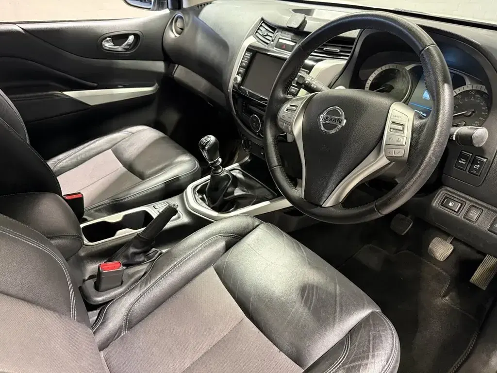 Used Nissan Navara N-Guard 2020 White Pickup
