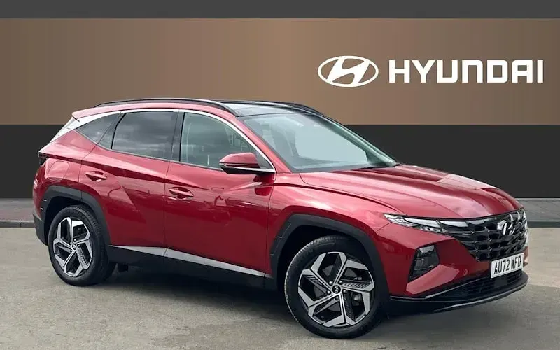 Used Hyundai Tucson Ultimate 265 HP (194 kW) 2023 SUV