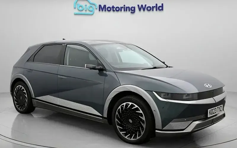 Used Hyundai Ioniq 5 Edition 239 kW (325 HP) 2023 SUV