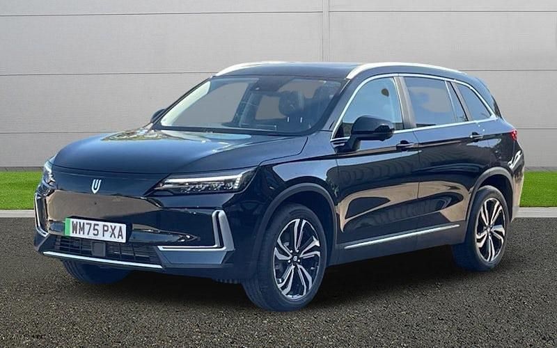 Novo Skywell BE11 150 kW (204 HP) 2025 Preto SUV