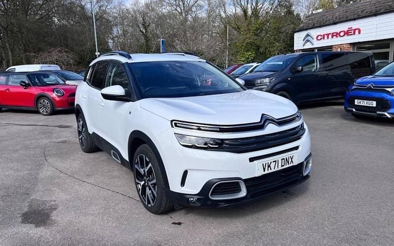 Used Citroën C5 Shine 226 HP (166 kW) 2022 Hatchback