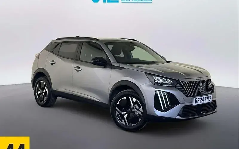 Used Peugeot 2008 Allure 131 HP (96 kW) 2025 SUV