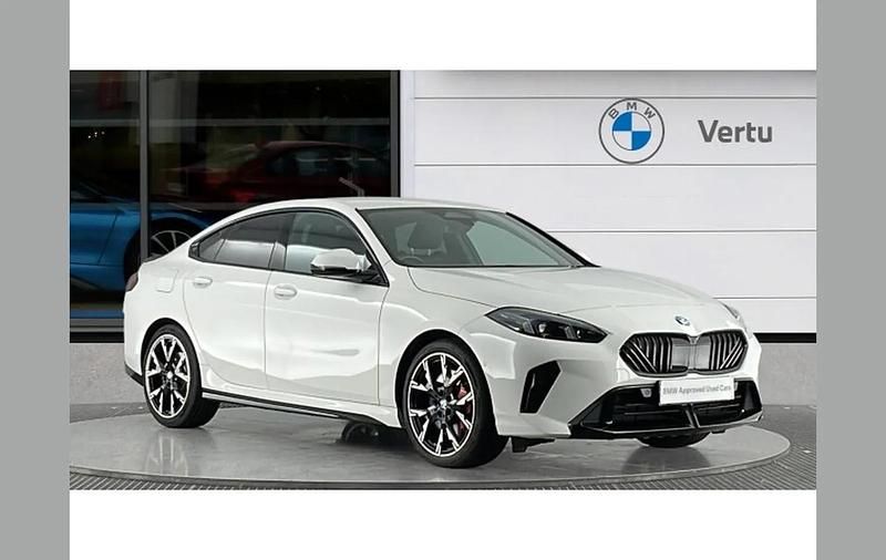Used BMW 220 M Sport 168 HP (123 kW) 2025 White Coupe