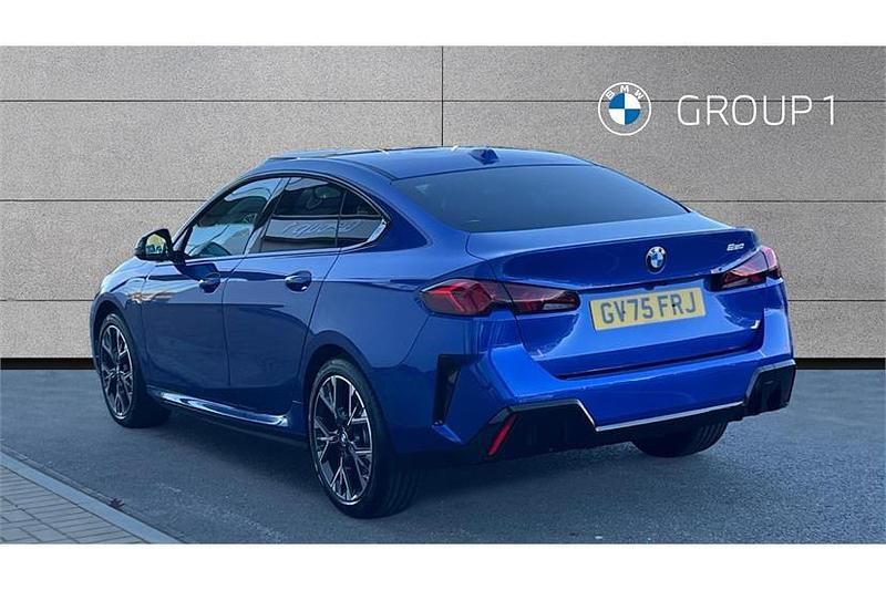 Used BMW 220 M Sport 170 HP (125 kW) 2025 Blue Coupe
