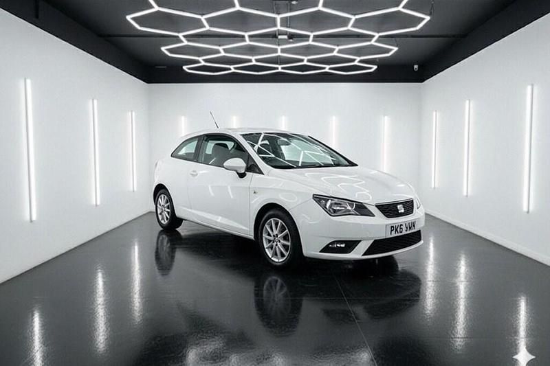 Used 2016 Seat Ibiza Sport Coupe | £6,750 (A bit pricey) - Image 1/1