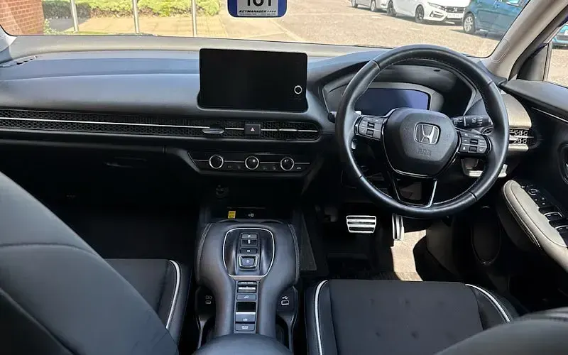 Used Honda ZR-V Sport 184 HP (135 kW) 2026 SUV