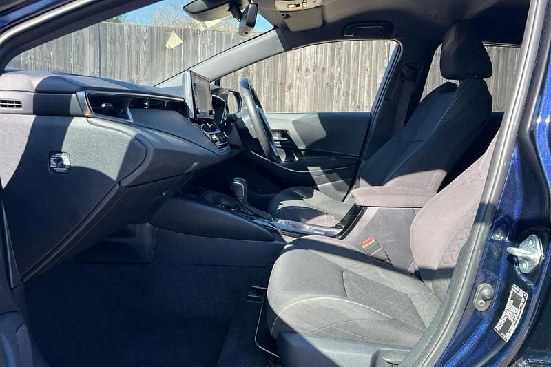 Used Suzuki Swace SZ-T 2022 Blue Estate