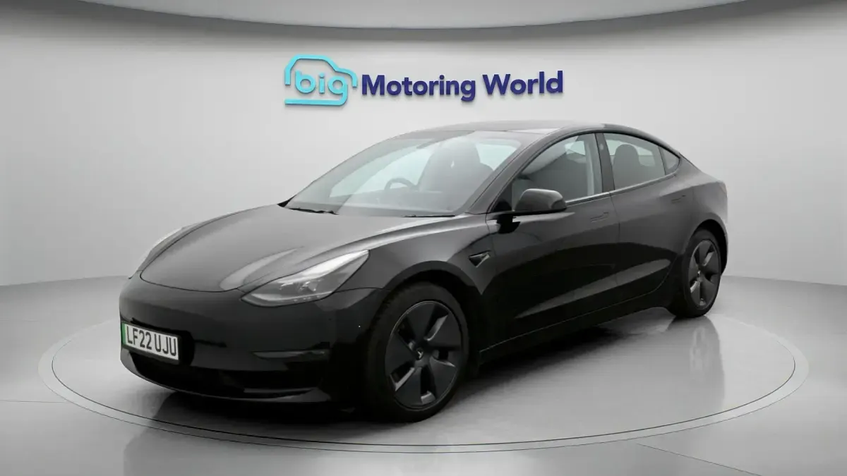 Used Tesla Model 3 344 kW (469 HP) 2022 Sedan