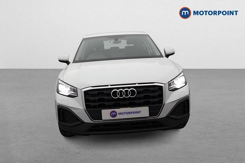 Used Audi Q2 2021 White SUV