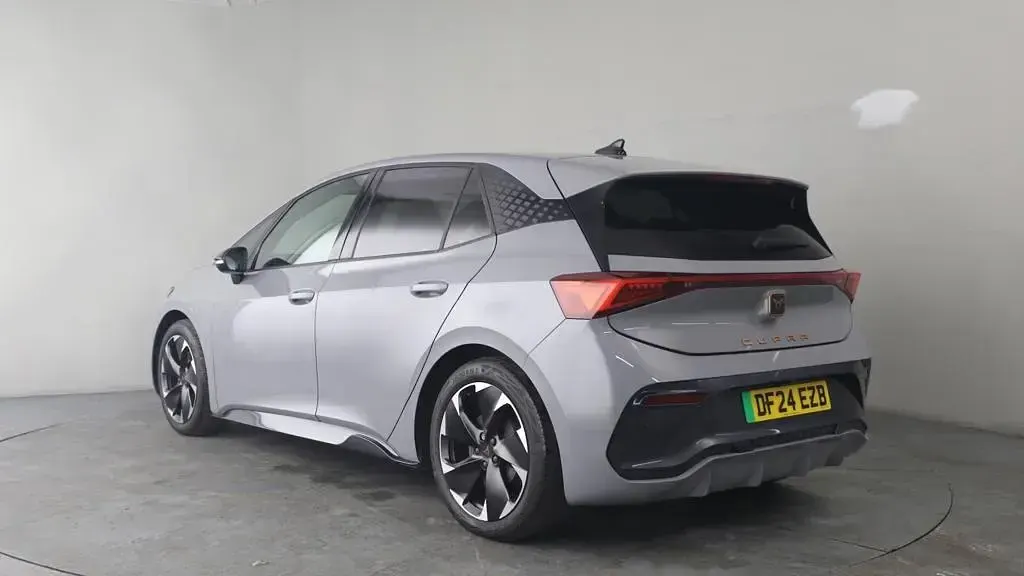Used Cupra Born 150 kW (204 HP) 2024 Hatchback