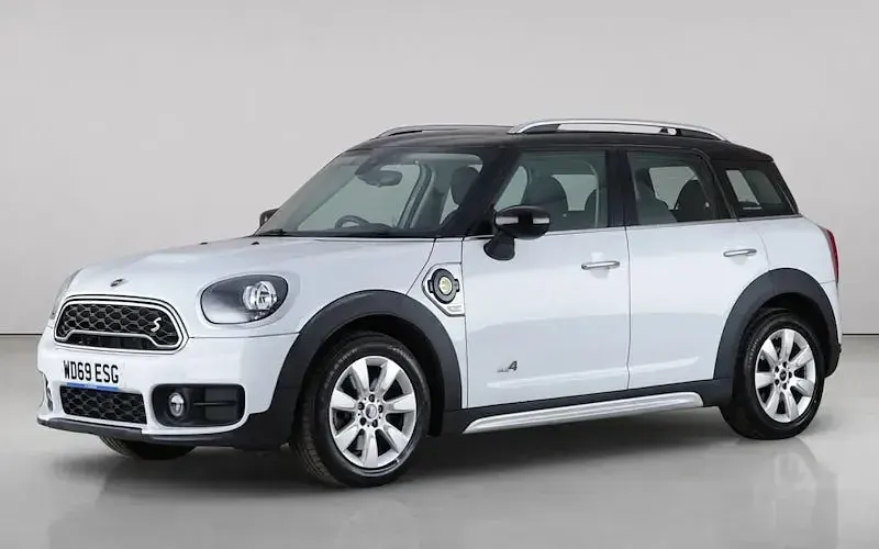 Used Mini Cooper S Classic 224 HP (164 kW) 2020 Hatchback