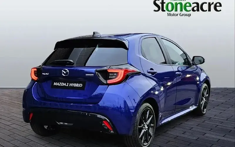 Used Mazda 2 Homura-Line 116 HP (85 kW) 2026 Hatchback