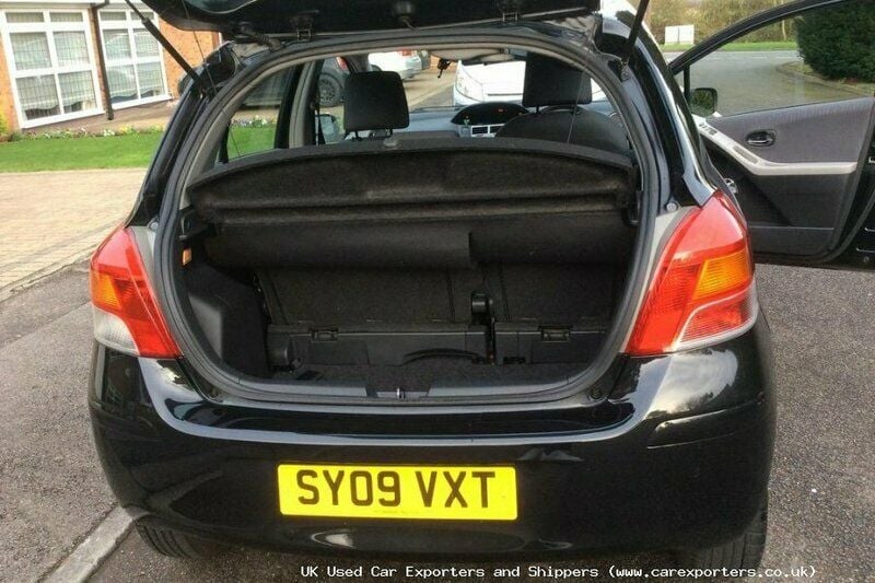Used Toyota Yaris 2009 Hatchback
