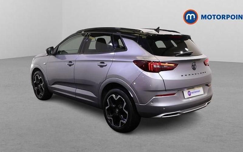 Used Vauxhall Grandland X Ultimate 131 HP (96 kW) 2024 SUV