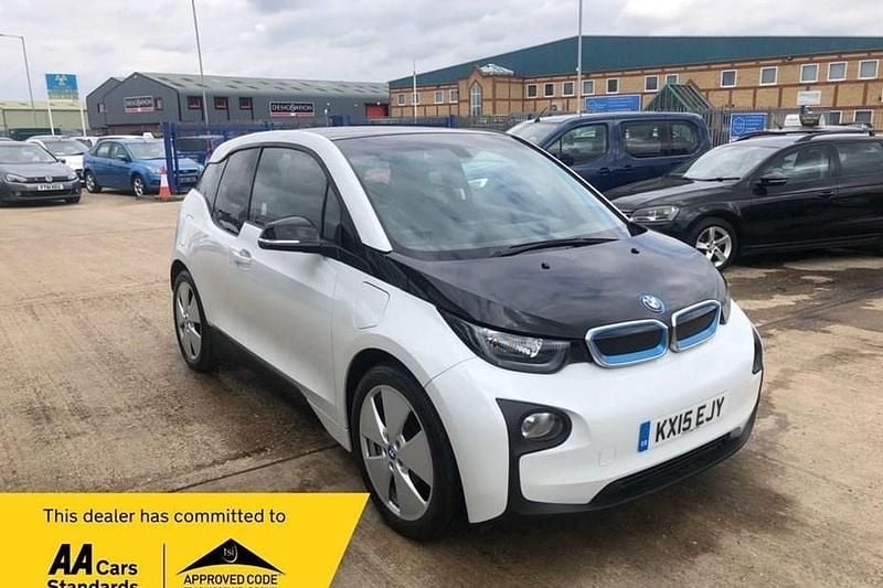 Used 2015 BMW i3 Hatchback | £5,457 - Image 1/1