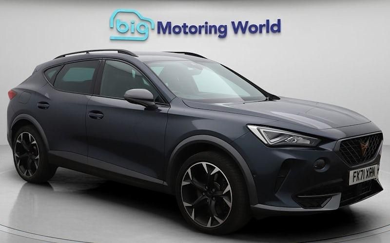 Used 2024 Cupra Formentor VZ1 SUV | £20,000 (Super price) - Image 1/4