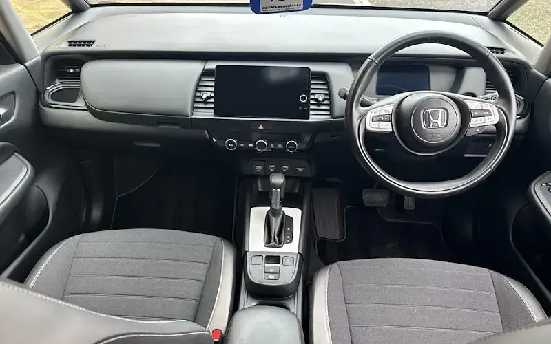 Used Honda Jazz Advance 122 HP (89 kW) 2026 Hatchback