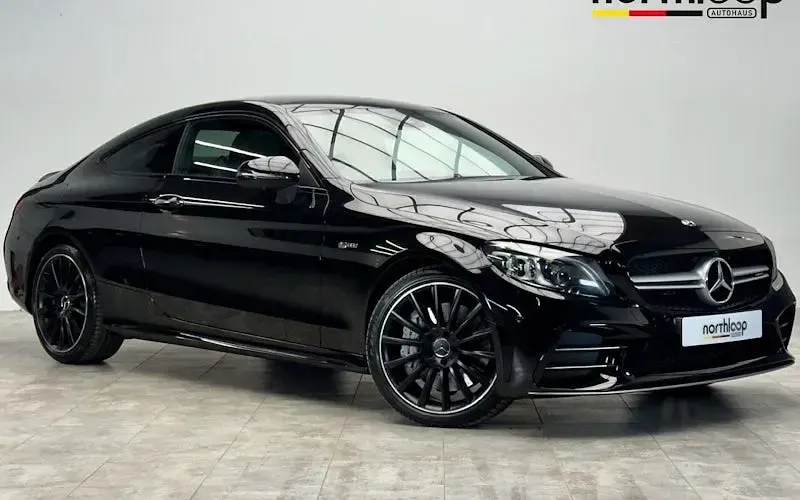 Usado Mercedes C43 AMG Premium Plus 390 HP (286 kW) 2020 Coupé